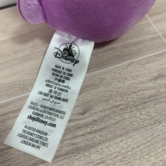 Disney Munchlings Christmas Daisy Hot Cocoa Plush - Picture 3 of 4